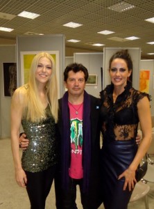 1.ΤΖΕΗΝ ΣΑΜΠΑΝΙΚΟΥ, ΚΩΣΤΑΣ ΕΥΑΓΓΕΛΑΤΟΣ, ΕΥΗ ΑΔΑΜ