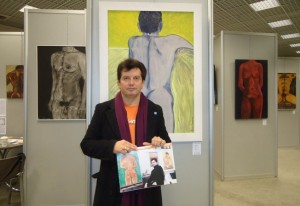 8, COSTAS EVANGELATOS ART