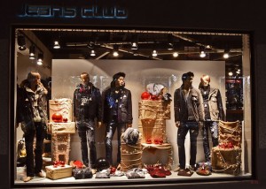 JEANS CLUB