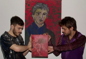 ΟΙ ΗΛΙΑΣ ΜΠΑΓΕΩΡΓΟΣ, ΓΙΑΝΝΗΣ ΚΑΡΑΟΥΛΗΣ ΜΕ ΕΡΓΑ Κ. ΕΥΑΓΓΕΛΑΤΟΥ