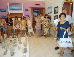 ΕΓΚΑΙΝΙΑ Κ.Ε 2015