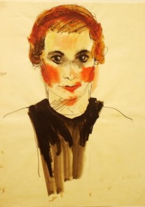 ΙΦΙΓΕΝΕΙΑ ΛΑΓΑΝΑ, ΓΚΟΥΑΣ, 1935