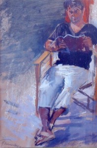 ΠΕΤΡΟΣ ΖΟΥΜΠΟΥΛΑΚΗΣ, ΑΚΡΥΛΙΚΟ, 2ΟΟ4