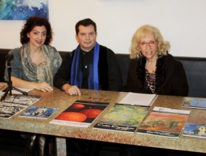 ΑΝΝΙΤΑ ΠΑΤΣΟΥΡΑΚΗ, Κ. ΕΥΑΓΓΕΛΑΤΟΣ, ΣΟΦΙΑ ΜΩΡΑΙΤΗ