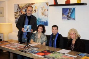 ΒΑΣΙΛΗΣ ΧΑΤΖΗΙΑΚΩΒΟΥ, ΑΝΝΙΤΑ ΠΑΤΣΟΥΡΑΚΗ, Κ. ΕΥΑΓΓΕΛΑΤΟΣ, ΣΟΦΙΑ ΜΩΡΑΙΤΗ