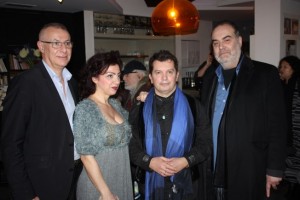 ΔΗΜΟΣΘΕΝΗΣ ΔΑΒΒΕΤΑΣ, ΑΝΝΙΤΑ ΠΑΤΣΟΥΡΑΚΗ, Κ. ΕΥΑΓΓΕΛΑΤΟΣ, Β. ΧΑΤΖΗΙΑΚΩΒΟΥ