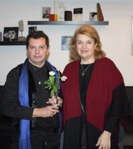 ΚΩΣΤΑΣ ΕΥΑΓΓΕΛΑΤΟΣ, ΧΡΥΣΟΥΛΑ ΤΣΙΓΚΡΗ