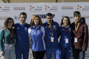 Εθνική Ομάδα Στίβου-Βάδην