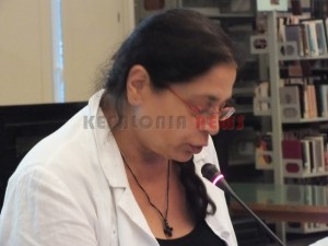 ΟΜΙΛΙΑ ΕΥΗ ΛΕΙΒΑΔΑ