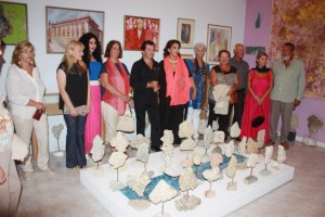 VILLA ΡΟΔΟΠΗ, ΕΓΚΑΙΝΙΑ ΕΚΘΕΣΕΩΝ, ΣΕΠΤ.2016