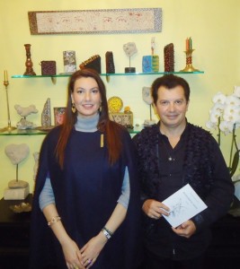 ΜΑΡΑΗ ΓΕΩΡΓΟΥΣΗ, ΙΣΤΟΡΙΚΟΣ ΤΕΧΝΗΣ, ΚΩΣΤΑΣ ΕΥΑΓΓΕΛΑΤΟΣ