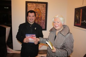 Κ.ΕΥΑΓΓΕΛΑΤΟΣ, ΧΑΡΑ ΤΟΜΠΡΑ