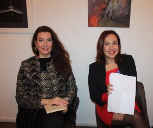 ΜΑΡΑΗ ΓΕΩΡΓΟΥΣΗ, ΒΙΚΥ ΠΡΩΤΟΓΕΡΑΚΗ