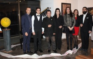 ΝΤΑΝΥ ΜΑΡΤΖΟΚΑΣ, ΙΩΝΑΣ ΚΟΥΡΑΜΠΑΝΑΣ, Κ. ΕΥΑΓΓΕΛΑΤΟΣ, ARGY PAPPAS-TSIOTAS, ΜΑΡΑΗ ΓΕΩΡΓΟΥΣΗ, ΒΙΚΥ ΠΡΩΤΟΓΕΡΑΚΗ,ΣΩΤΗΡΗΣ-ΝΙΚΟΛΑΣ ΚΑΣΣΟΣ