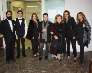 ΣΩΤΗΡΗΣ-ΝΙΚΟΛΑΣ ΚΑΣΣΟΣ, ΙΩΝΑΣ ΚΟΥΡΑΜΠΑΝΑΣ, ΓΙΑΝΝΑ ΡΟΝΤΑΝ,Κ.ΕΥΑΓΓΕΛΑΤΟΣ,ΑΔΑ ΚΑΡΜΙΡΗ-ΣΙΜΑΤΟΥ,ΜΑΙΣΟΝ ΛΙΒΥΚΟΥ,ΚΙΤΤΥ ΣΟΛΕΡ.