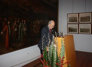 Η ΟΜΙΛΙΑ ΤΟΥ ΠΡΟΕΔΡΟΥ ΑΝΤΩΝΙΟΥ ΒΟΓΙΑΤΖΗ