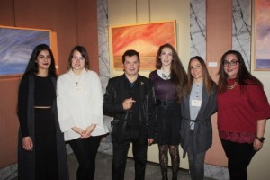 ΜΕ ΤΟΥΣ ΝΕΟΥΣ ΕΠΙΣΤΗΜΟΝΕΣ ΕΘΕΛΟΝΤΕΣ ΤΟΥ ΜΟΥΣΕΙΟΥ