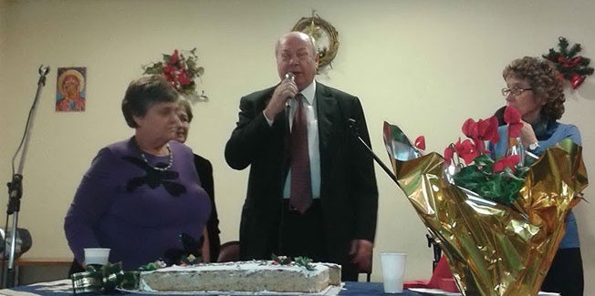 Στην Αθήνα ο Δήμαρχος: Συναντήσεις με υπουργούς και σε κοπή της πίτας.