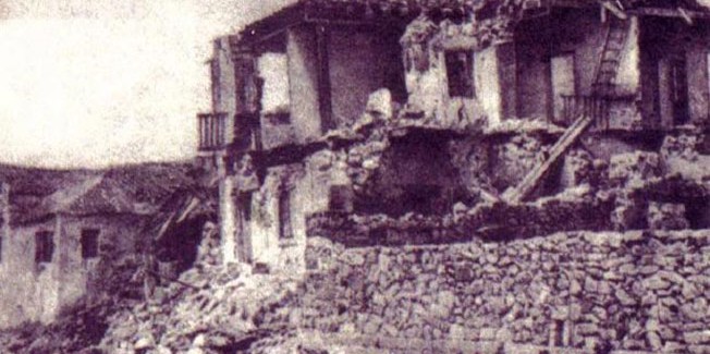 Σαν σήμερα: Ο καταστροφικός σεισμός του 1867 στην Κεφαλονιά