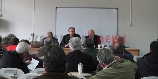 Πάνε να καταργήσουν το Δημοτικό Συμβούλιο.