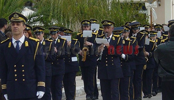 Φιλαρμονική Ληξουρίου: Ευχαριστήρια ανακοίνωση