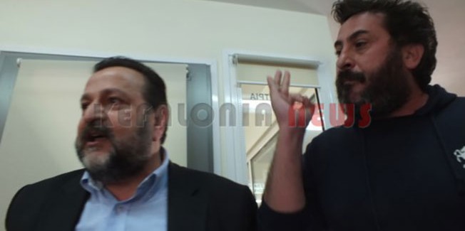 Λίγο ακόμα και θα ερχόντουσαν στα χέρια με την τραμπούκικη στάση του υφυπουργού.