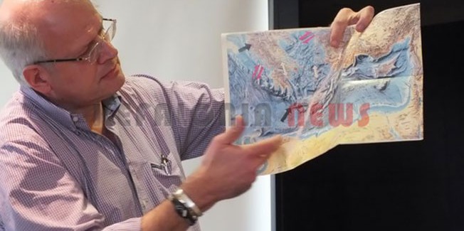 Μετασεισμικές «βόμβες» Τσελέντη. Τα είπε έξω από τα δόντια.