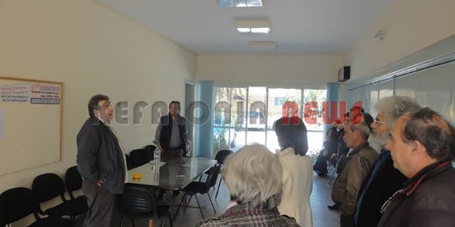 Μηδενική η συμμετοχή των Δημοσίων υπαλλήλων στην απεργία. .