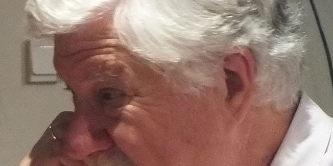 Στον δάσκαλό μας με αγάπη / Παναγής Δίλαλος