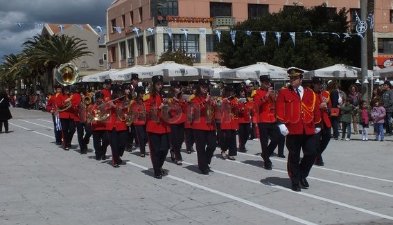 ΠΡΟΓΡΑΜΜΑ ΕΟΡΤΑΣΜΟΥ ΤΗΣ ΕΘΝΙΚΗΣ ΕΠΕΤΕΙΟΥ ΤΗΣ  «25ης ΜΑΡΤΙΟΥ 1821» ΣΤΟ ΑΡΓΟΣΤΟΛΙ