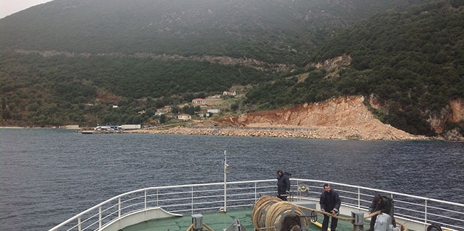 Επέκταση & εκσυγχρονισμό του λιμένα Πισαετού Ιθάκης