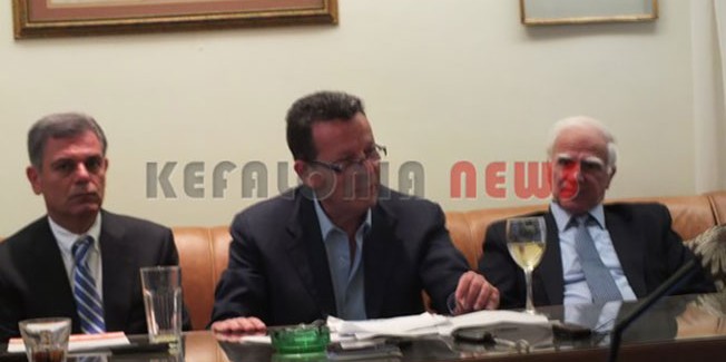 Βλέπουμε από την πλευρά του ΣΥΡΙΖΑ μια καταχρηστική πολιτικοποίηση ….
