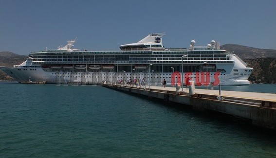 Τουριστική κίνηση Ιουνίου