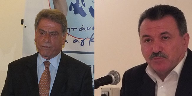 Απάντηση της Περιφέρειας προς τον κ.  Σπ. Σπύρου.