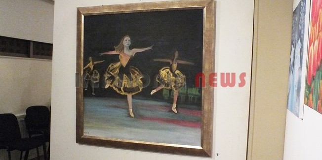 ΕΚΔΗΛΩΣΗ ΒΟΤΑΝΙΚΟΣ ΚΗΠΟΣ – ΠΑΡΟΥΣΙΑΣΗ ΒΙΒΛΙΟΥ – ΖΩΓΡΑΦΙΚΗ