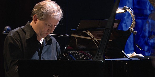 Ο Wim Mertens στην Πρέβεζα στις 24 Αυγούστου