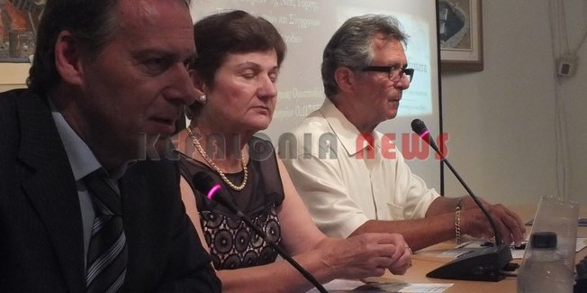 Αναφορά πεπραγμένων «Εβδομάδας Απόδημου – 2014» στην Κεφαλονιά