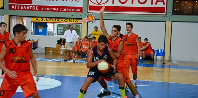 Θετικά δείγματα από άνδρες και παίδες του ΑΣΚ στα πρώτα φιλικά.