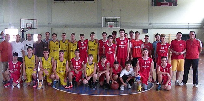 Χρήσιμα φιλικά στη Ζάκυνθο για άνδρες και παίδες του ΑΣΚ