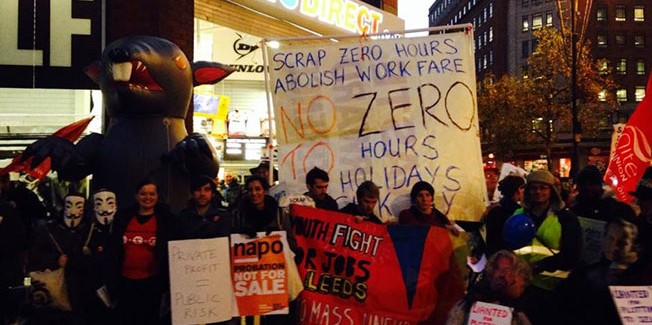 Ετοιμαστείτε, έρχονται τα Zero Hour Contracts