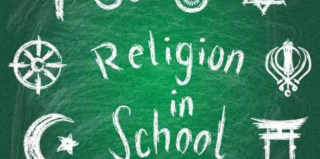 Το σχολείο «βλάπτει σοβαρά» την  θρησκοληψία!