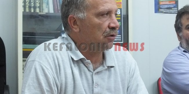 Ο Δημ. Μαντζουράτος νέος πρόεδρος στην ΕΛΜΕ-ΚΙ