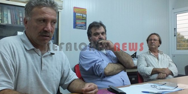 Απολογισμός δράσης ΔΣ ΕΛΜΕ-ΚΙ στη Γενική Εκλογοαπολογιστική Συνέλευση.