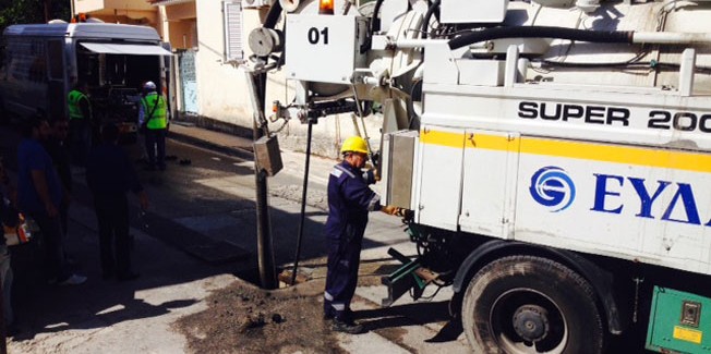 Με επίμονες ενέργειες  του Δήμου Κεφαλλονιάς ήρθαν υπερσύγχρονα ρομποτικά μηχανήματα