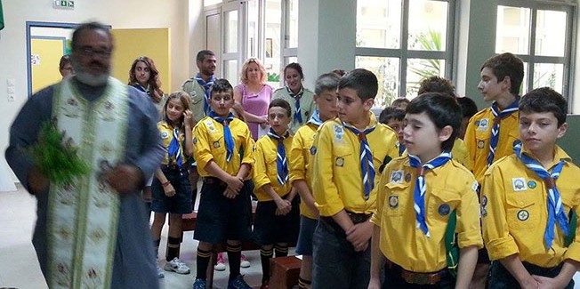 2ο  ΣΥΣΤΗΜΑ  ΝΑΥΤΟΠΡΟΣΚΟΠΩΝ AΡΓΟΣΤΟΛΙΟΥ