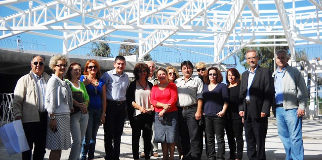 Μέσα στο 2015 παραδίδεται από την Περιφέρεια Δυτικής Ελλάδας η νέα Μονάδα Σπαστικών Παίδων Πάτρας