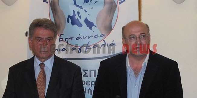 Πρωτοφανής  συμπεριφορά του κ. Σπύρου.