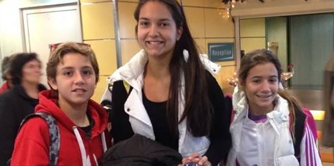 Πρωταθλητές οι αθλητές του Κεφαλληνιακού Ομίλου Αντισφαίρισης