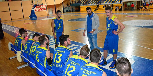 Πάλεψαν οι Έφηβοι στην πρεμιέρα του στην Β’ φάση