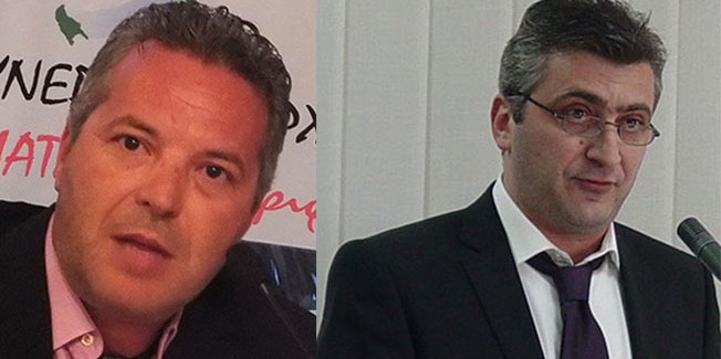 Ο Σύλλογος Εμπόρων Η ΚΡΑΝΗ  συναντήθηκε με τον αντιπεριφερειάρχη.